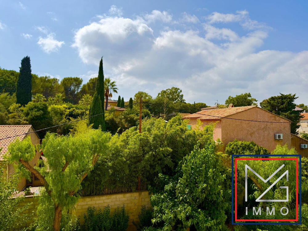 Vente Appartement La Seyne, Fabrégas – T2 rénové avec terrasse, à moins de 5 La seyne-sur-mer