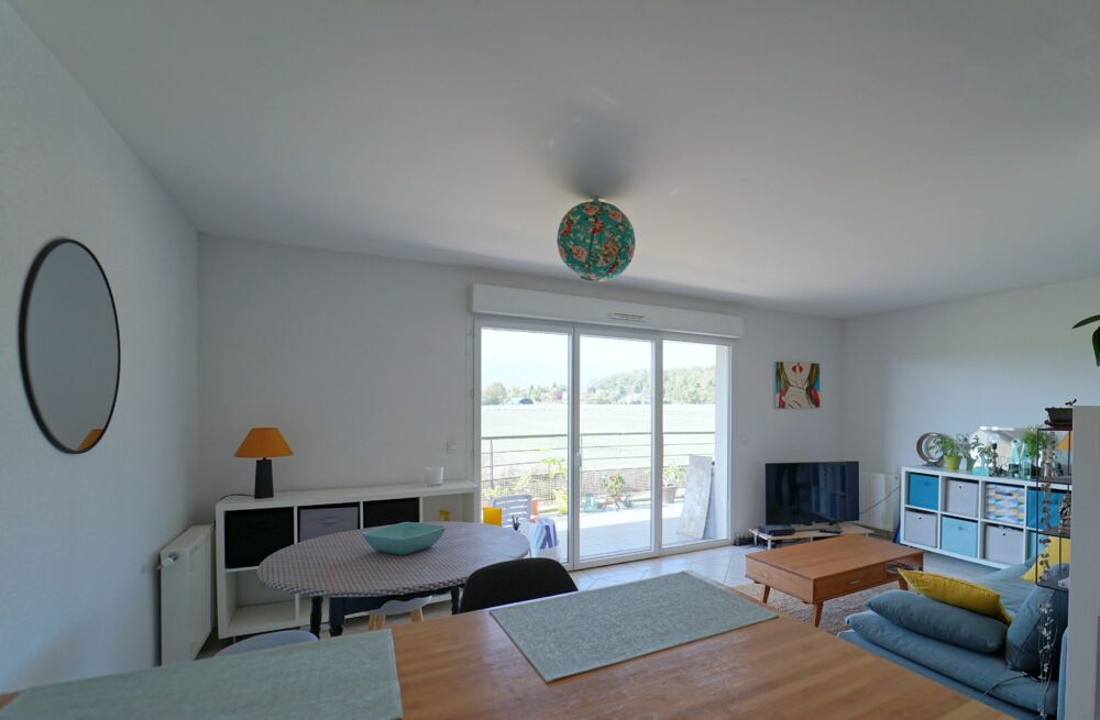 T2 MEUBLÉ 51m2 PREVESSIN-MOENS