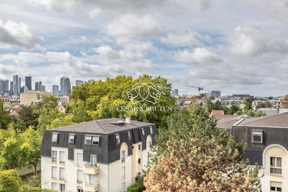 APPARTEMENT _ 3 PIECES _ 68,9 _ LA GARENNE -COLOMBES