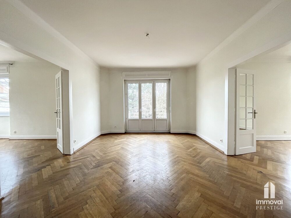 Vente Appartement Rare Contades Appartement 5 pices 137m avec Balcon Strasbourg