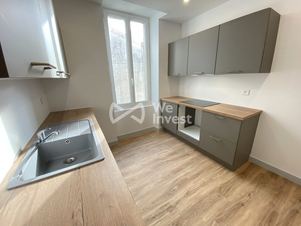 À louer : Appartement 97 m² neuf à Cavignac