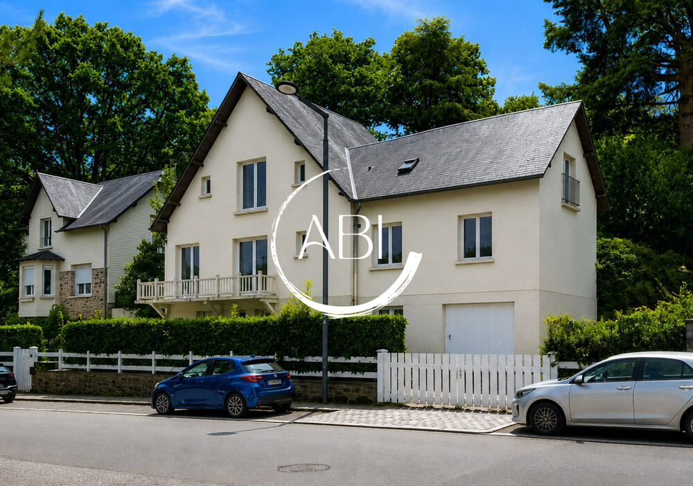 Vente Immeuble Immeuble de rapport à Bagnoles-de-l'Orne – 4 logements – Re Bagnoles de l'orne normandie