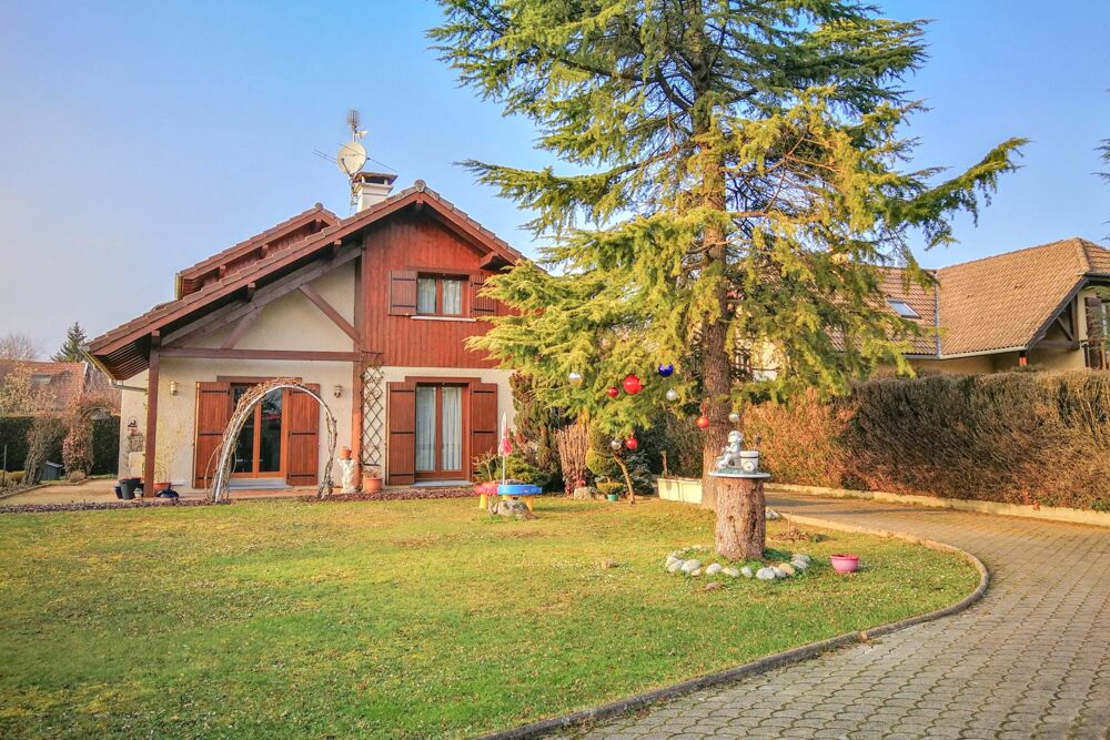 Maison 6 pièces à vendre - Ornex