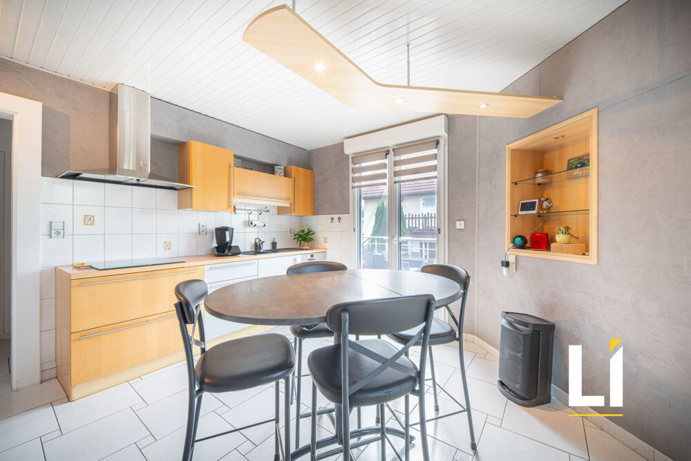 Vente Maison MAISON FAMILIALE PLEINE DE CACHET Charquemont
