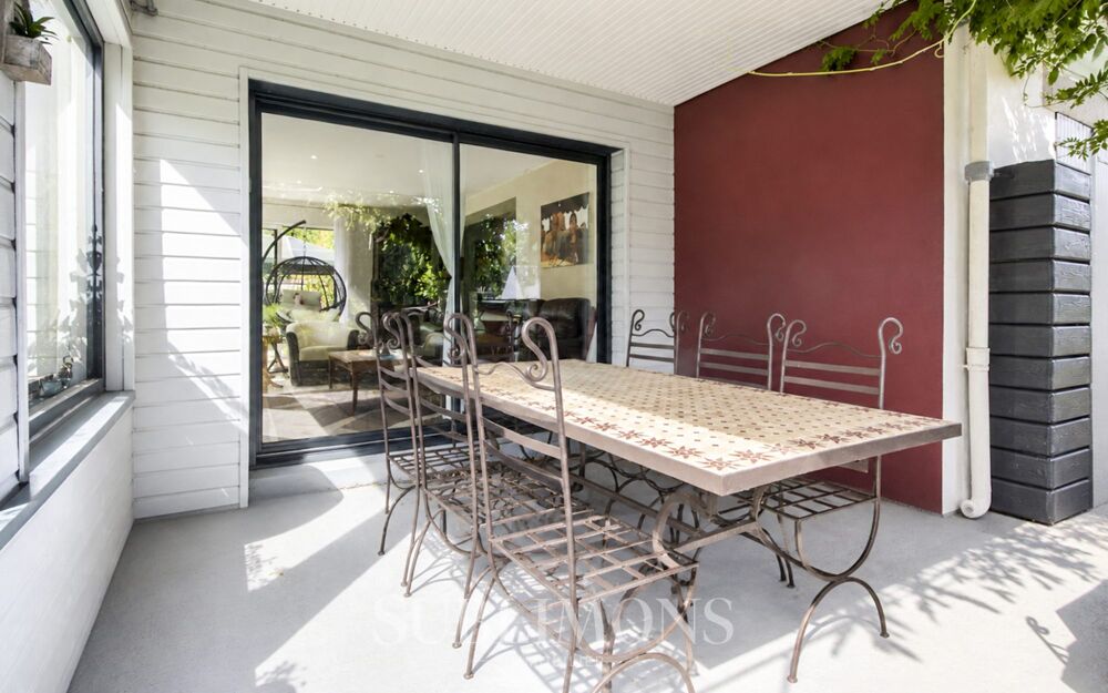 Maison familiale de 137 m²
