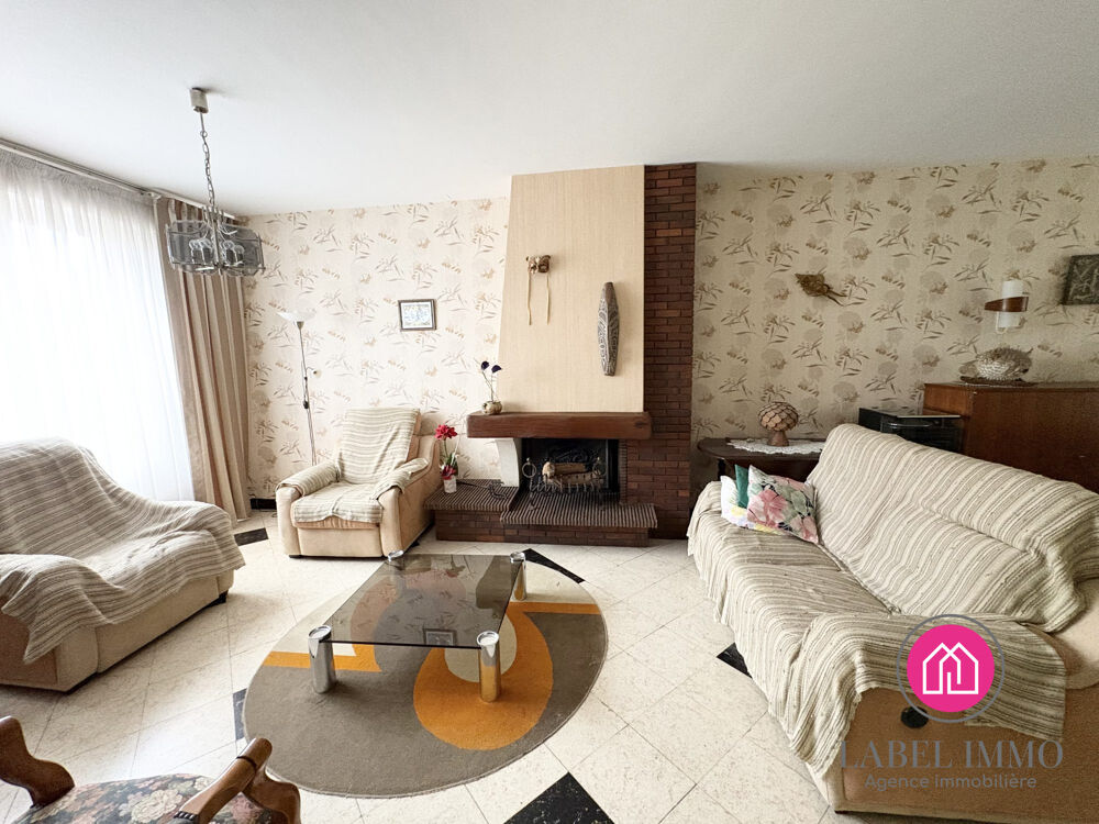 Vente Maison Maison 3 chambres Aniche