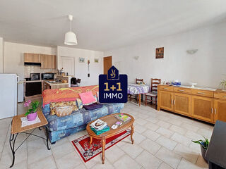  Appartement � vendre 2 pi�ces 47 m�