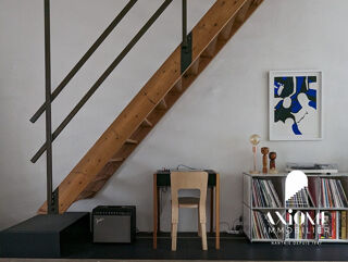 Vente Appartement LOFT de 79 m² Nantes