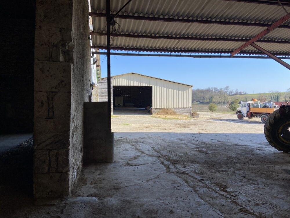 à vendre  Maison Soumensac (47120)