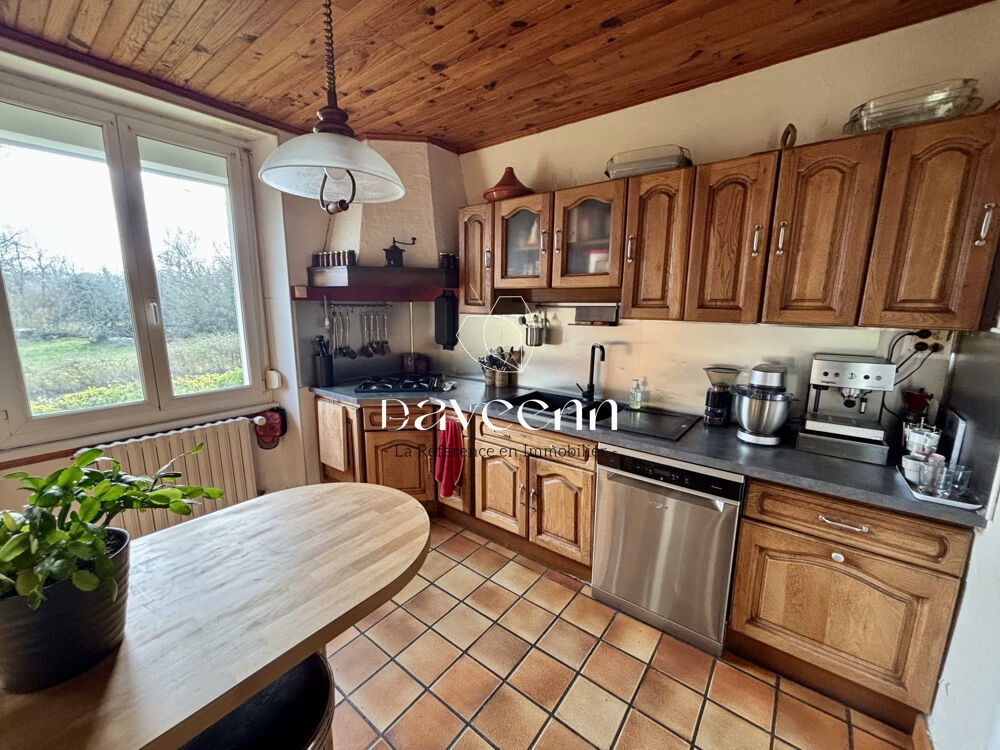 Vente Maison Charmante maison des années 1940 Brech