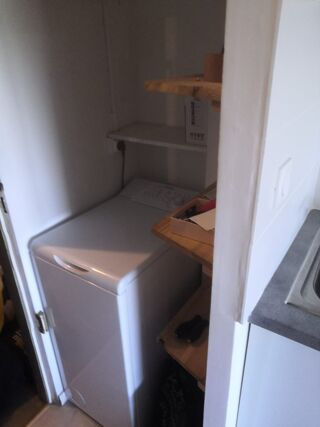  Appartement à louer 1 pièce 18 m²