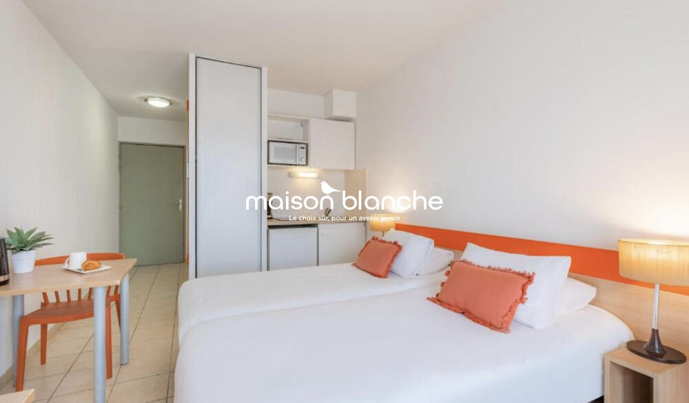 Vente Appartement INVESTISSEMENT LMNP - RENTA 6,70% - AIX-EN-PROVENCE (13) Aix-en-provence