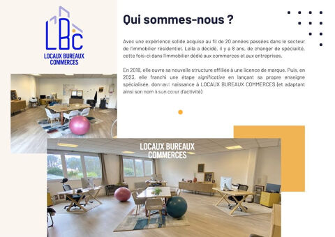   Orvault - Local commercial 66 m² 