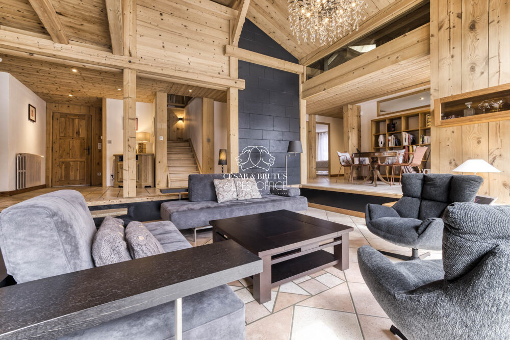 � vendre  Maison Servoz (74310)