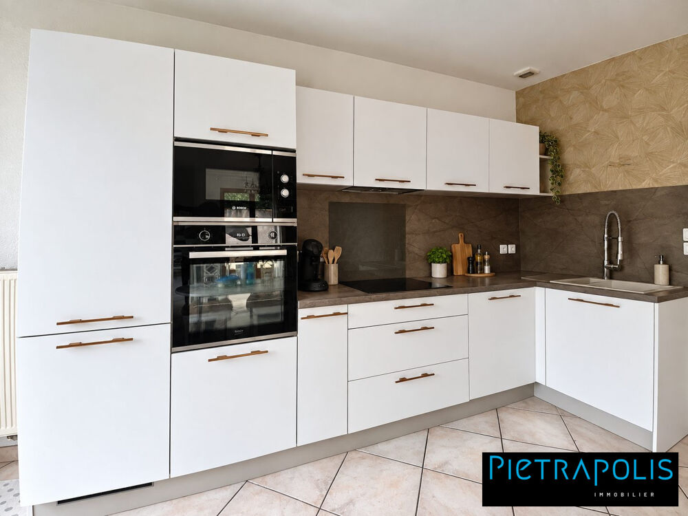 Vente Maison BEYNOST CENTRE – PLAIN-PIED 3 CHAMBRES AVEC JARDIN AU CALME Beynost