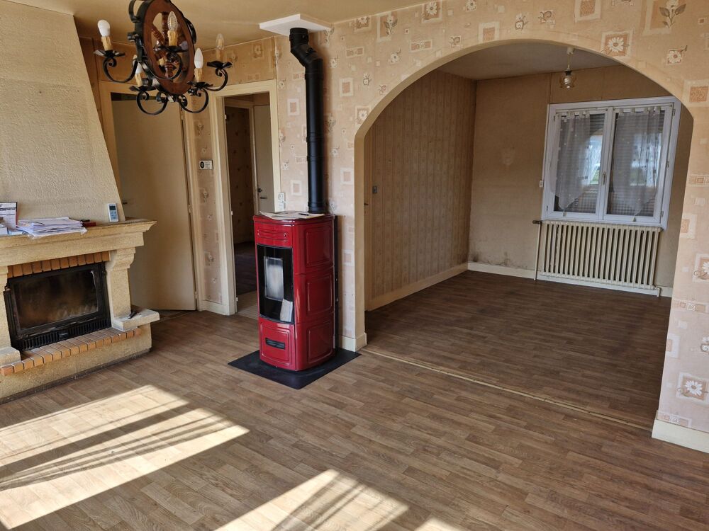 Vente Maison MAISON DE VILLE Tinchebray-bocage