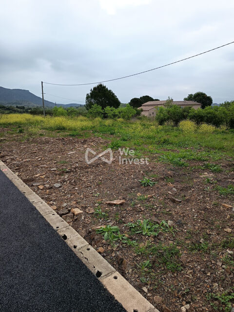 Rare sur le Secteur - Terrain viabilis&eacute; pr&ecirc;t &agrave; construire ! 84000 34700 Saint-jean-de-la-blaquière