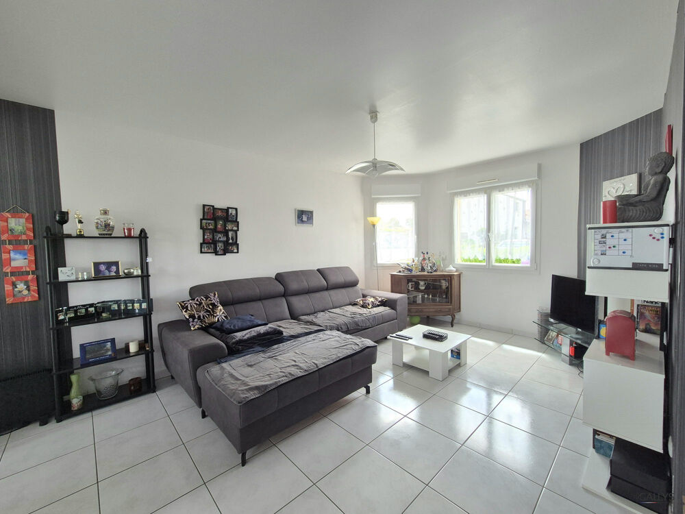 Maison individuelle 121m²