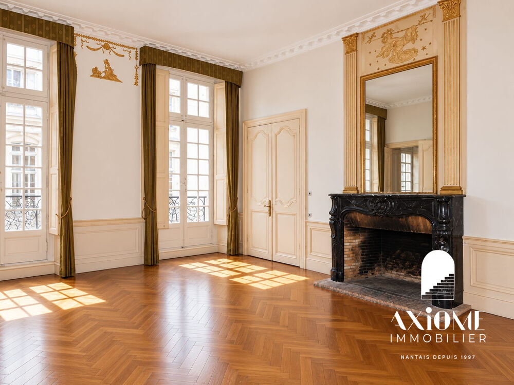 Location Appartement FEYDEAU - T2 de 67m² Nantes