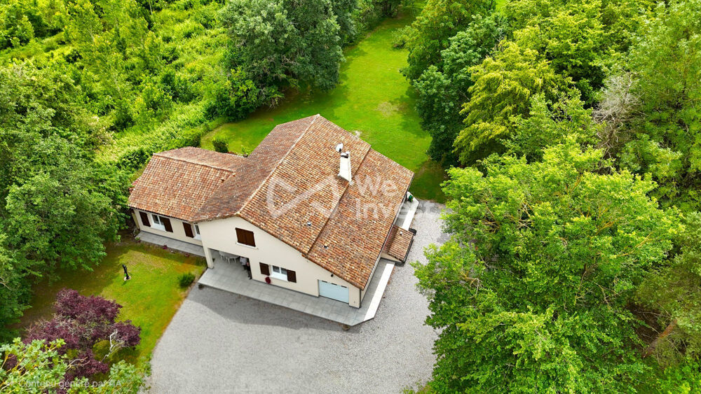 Maison à vendre Saint-Gervais-les-Trois-Clochers