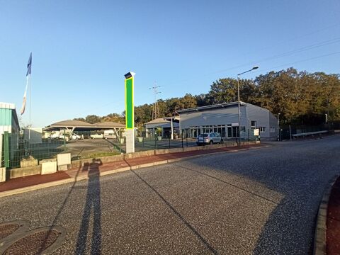 VENTE MURS ET FONCIER (4.820m&sup2;) COMMERCE CONCESSION LIMOGES 986400 87280 Limoges