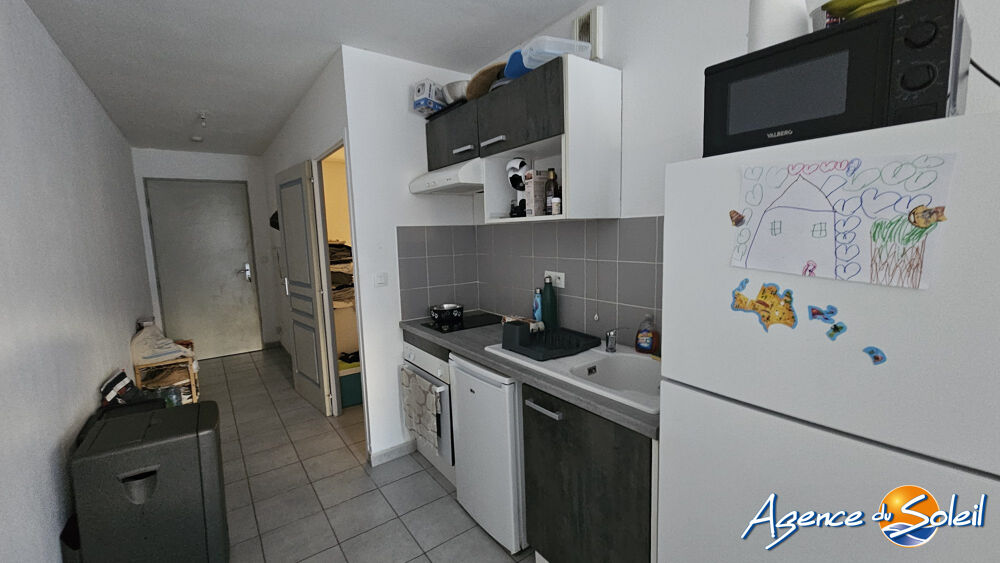 Vente Appartement APPART T2 TERRASSE PARKING VENDU LOUE Narbonne