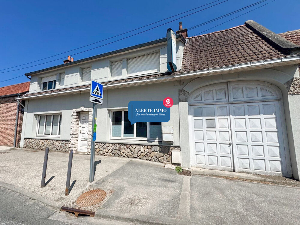 � vendre  Maison La Neuville (59239)