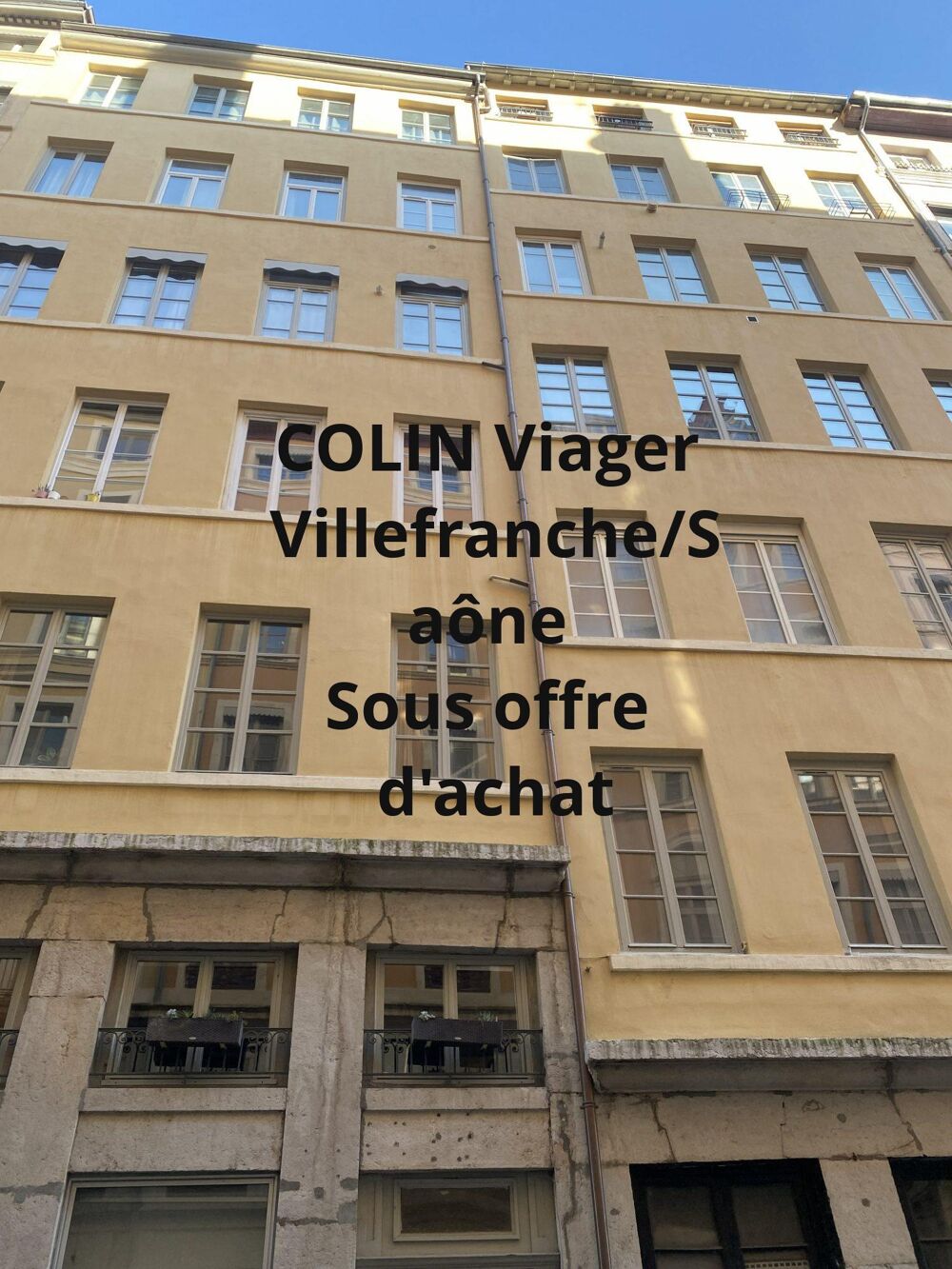 Appartement 3 pièces 53 m² · à Lyon 1 · 53 m² · 105 920 €