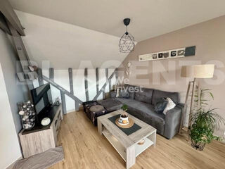  Appartement � vendre 3 pi�ces 61 m�