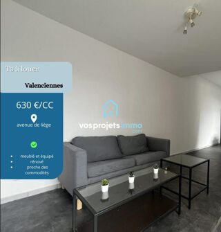  Appartement � louer 3 pi�ces 48 m�