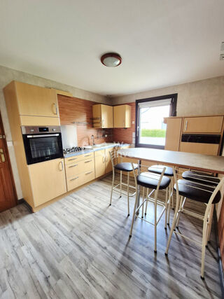  Maison à vendre 8 pièces 135 m²