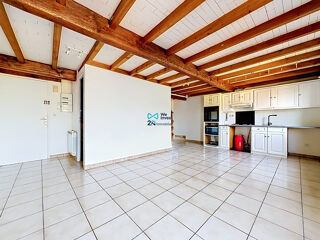  Appartement à louer 3 pièces 42 m²