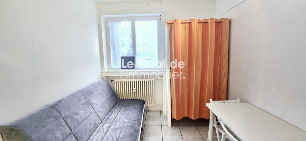 Vente Appartement À vendre : Studio Meublé 13 m² – Coeur de Grenoble – 6% d Grenoble