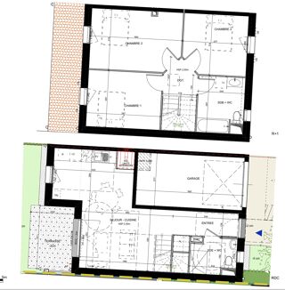  Maison à vendre 4 pièces 81 m²