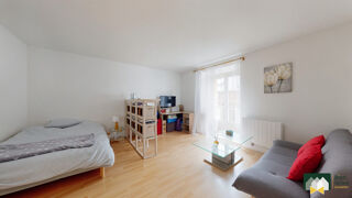  Appartement � vendre 1 pi�ce 35 m�