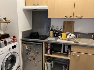  Appartement à vendre 1 pièce 40 m²