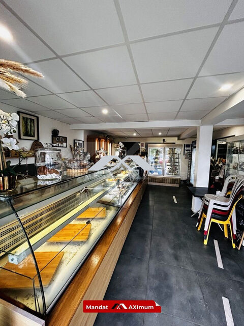   Fonds de commerce Boulangerie/Pâtisserie 120 m² 