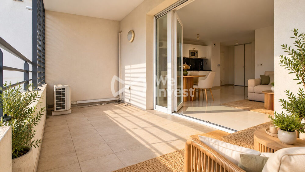 Vente Appartement Appartement à vendre Marseille Marseille 9