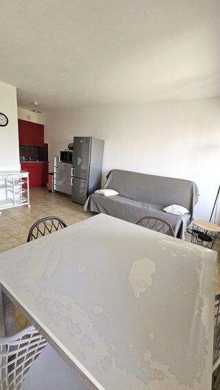  Appartement à louer 1 pièce 34 m²