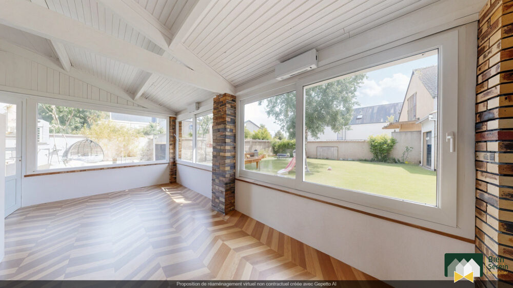 Vente Maison Charmante Maison Familiale avec Jardin et Garage – Champhol Champhol