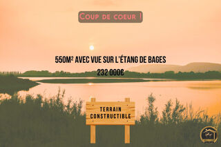  Terrain � vendre 550 m�