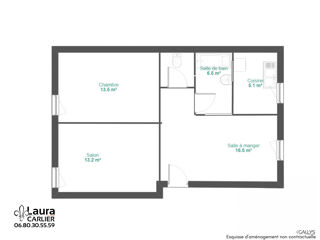  Immeuble à vendre 160 m²