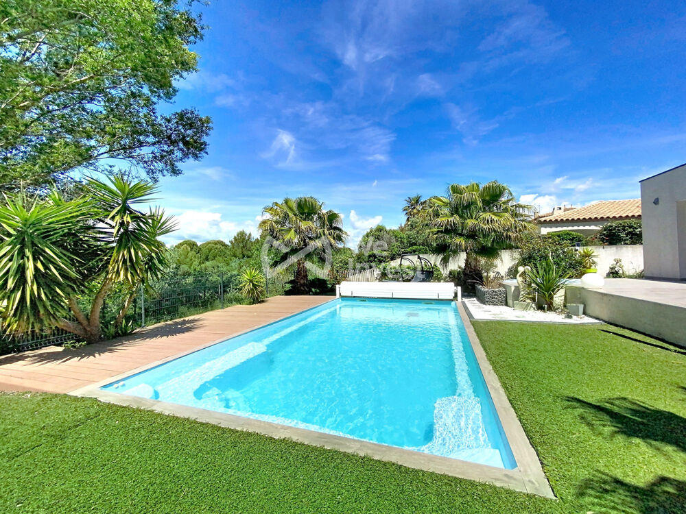 Maison 7 pièces 180 m² · à La Grande-Motte · 180 m² · 1 049 000 €