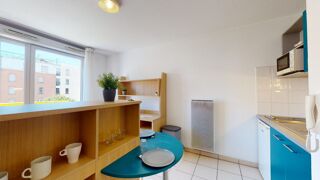  Appartement à vendre 1 pièce 18 m²