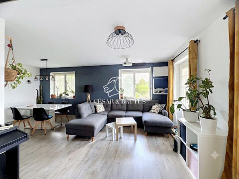   Coup de Coeur : Maison Familiale de 120 m2 avec Vue à Montagny Maison - 5 pièce(s) - 120 m²