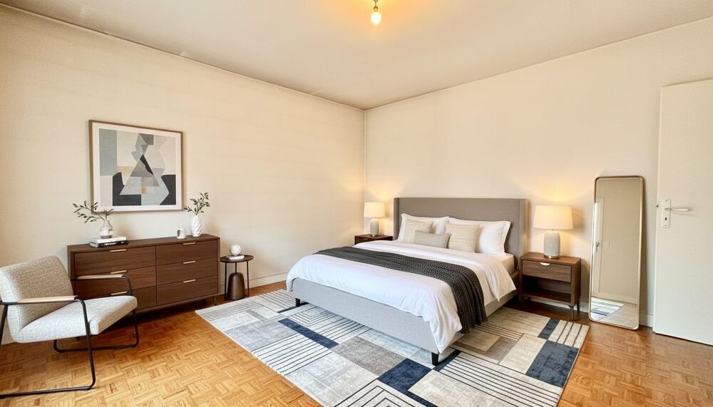 Vente Appartement Grand type 4 - ANNECY Annecy
