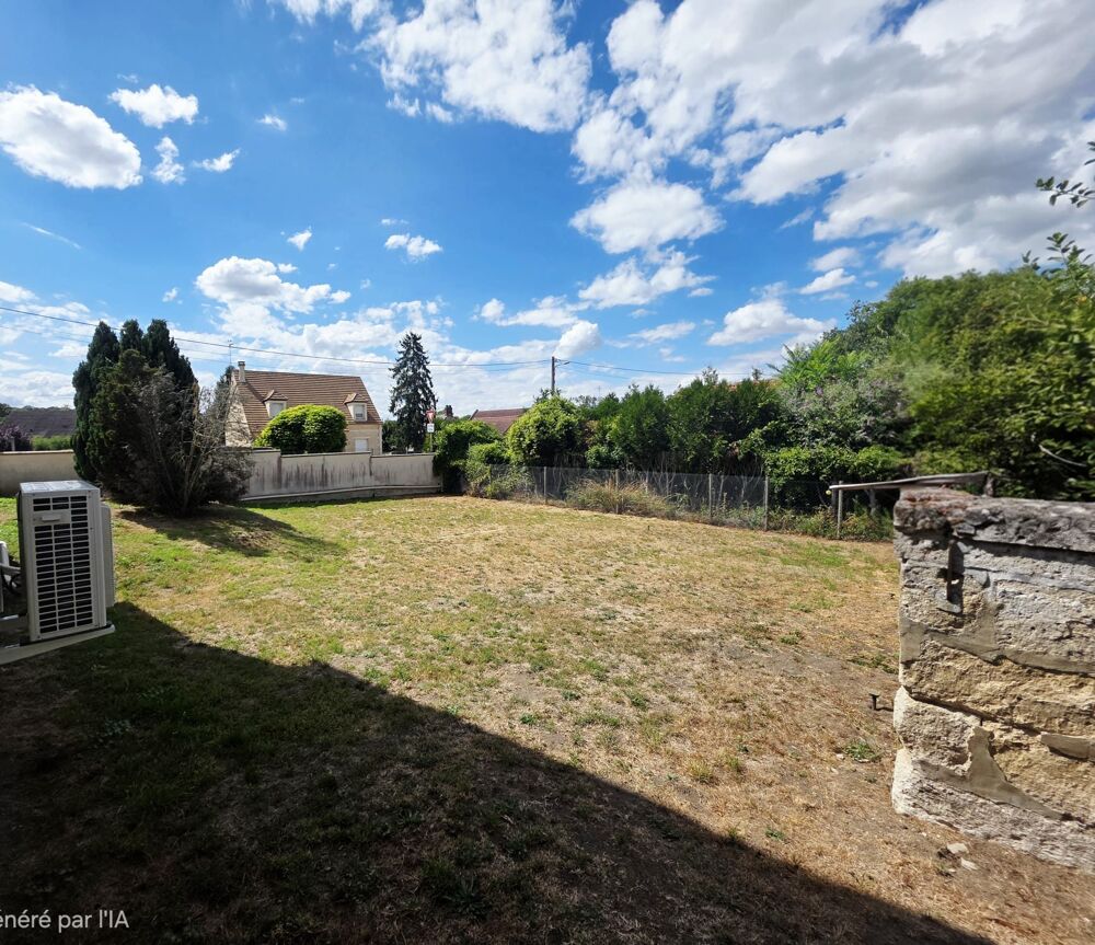 Location Maison Pavillon 3 chambres avec garage et jardin Cuts