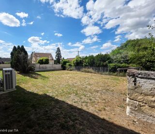 Location Maison Pavillon 3 chambres avec garage et jardin Cuts