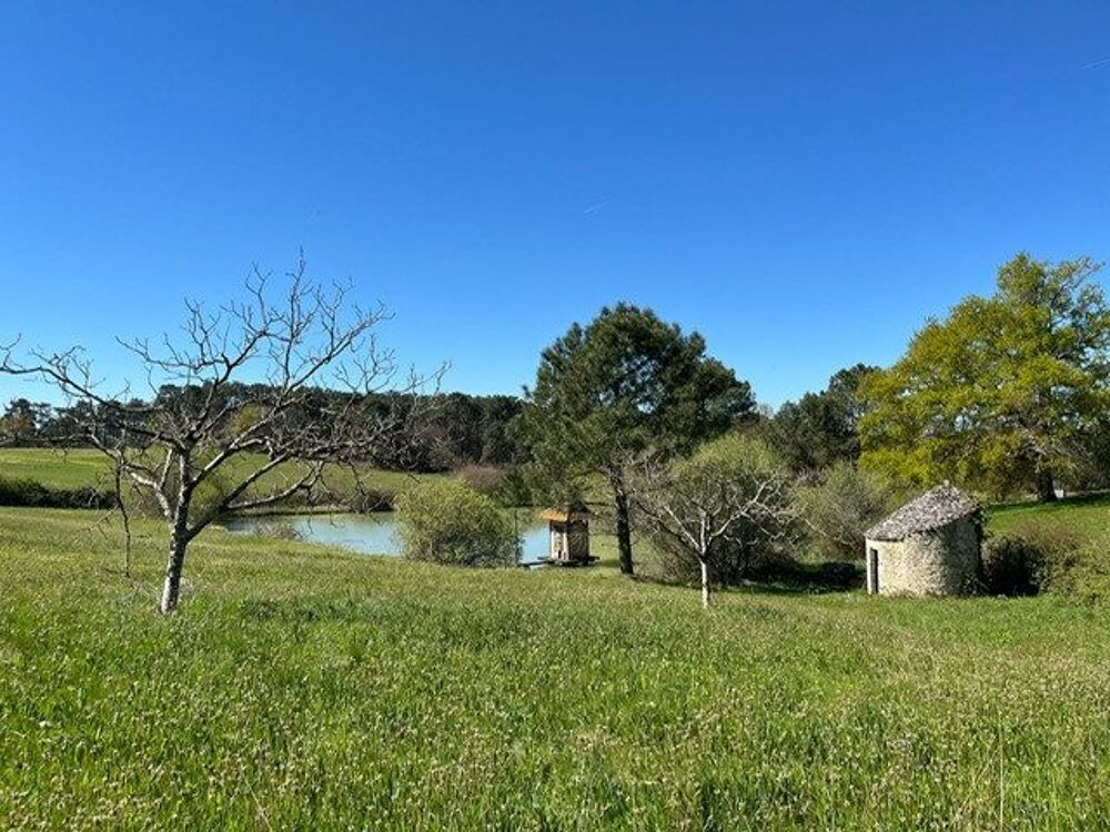 à vendre  Maison Beaupouyet (24400)