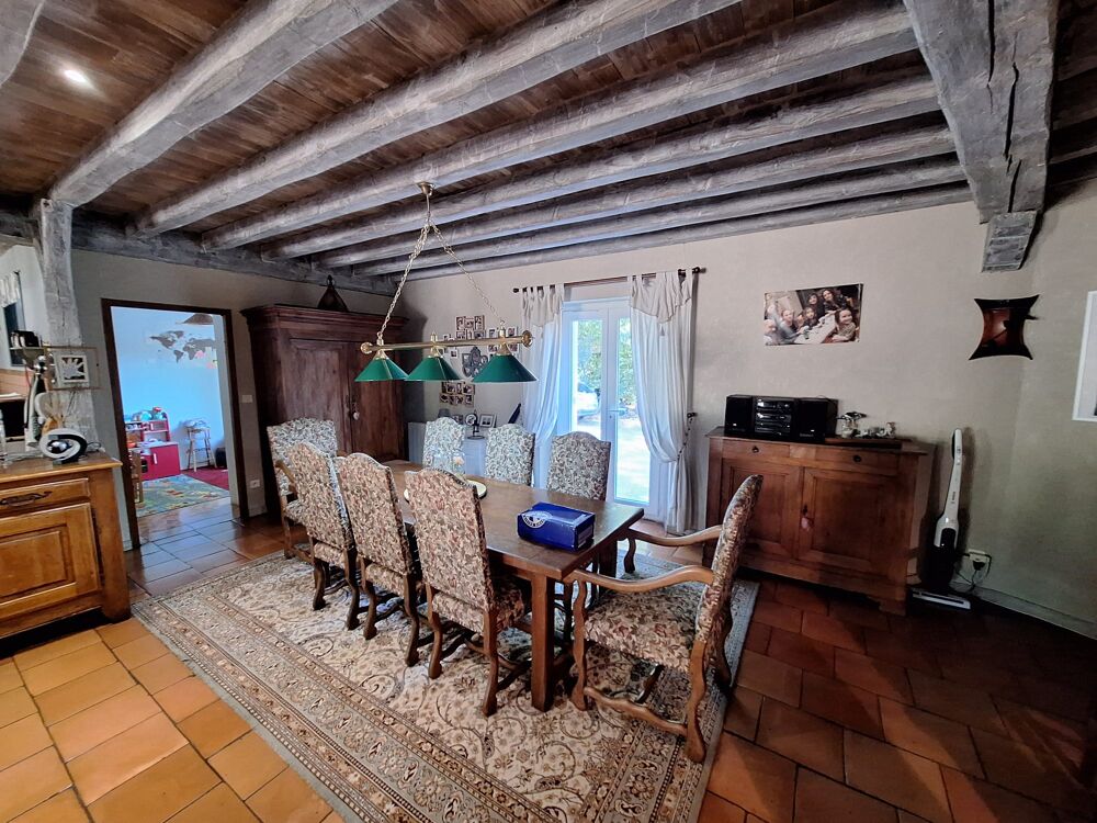 Vente Maison Maison plain pied sur 5000m² au calme Plaisance